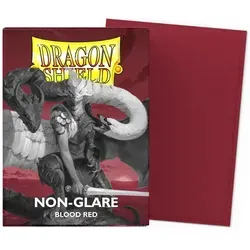 Dragon Shield: Blood Red- Non-Glare