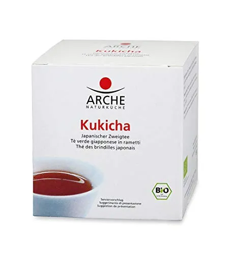 Kukicha grüner Tee