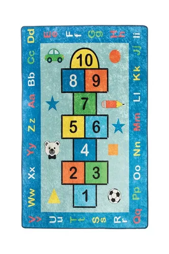 Wetterfest Teppiche 100% POLYESTER, 100 x 160 cm L1019