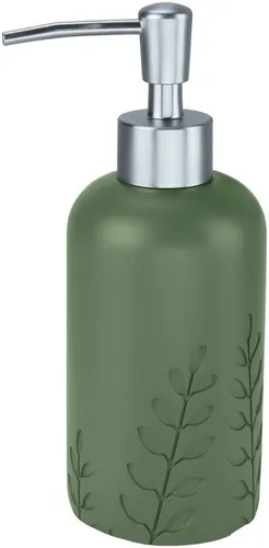 Kleine Wolke Seifenspender Brace in grün von Kleine Wolke