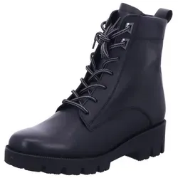 Gabor Stiefelette blau 6