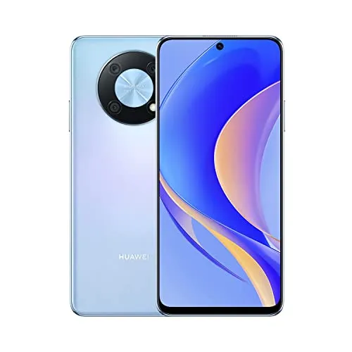 Huawei Nova Y90 DS 6GB/128GB Blue EU - Simlockfreies Handy mit 6 GB RAM und 128 GB Speicher, ideal für multimediale Anwendungen und Gaming.