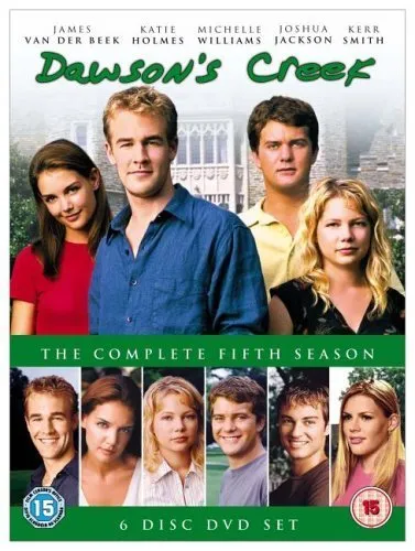 Dawson's Creek - Season 5 [6 DVDs]
