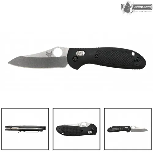 Messer Benchmade 550-S30V Griptilian Leichte 107g Axis-Lock Taschenmesser EDC