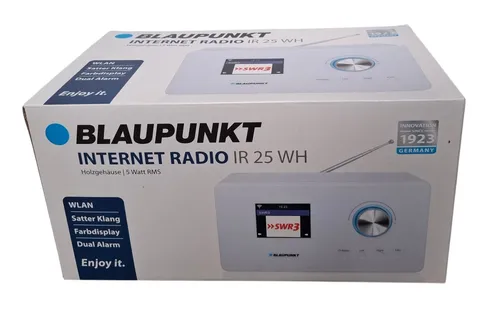 Produktbild BLAUPUNKT IR25 Internetradio