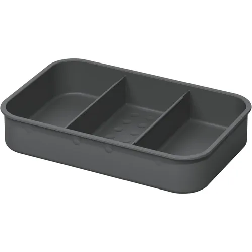 Schale klein eins2top 4,2L/5,5/8L Liter Dunkelgrau