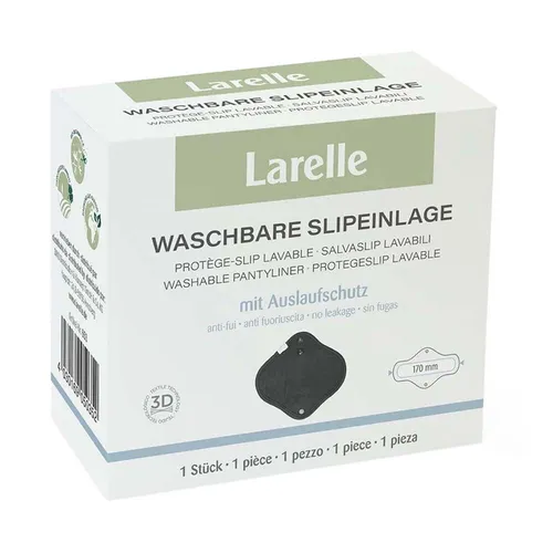 Waschbare Slipeinlage