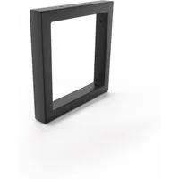 HEVVA Waschtischbefestigung in schwarz von HEVVA