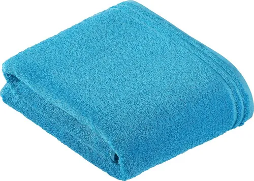 Vossen Badetuch CALYPSO FEELING in blau von Vossen