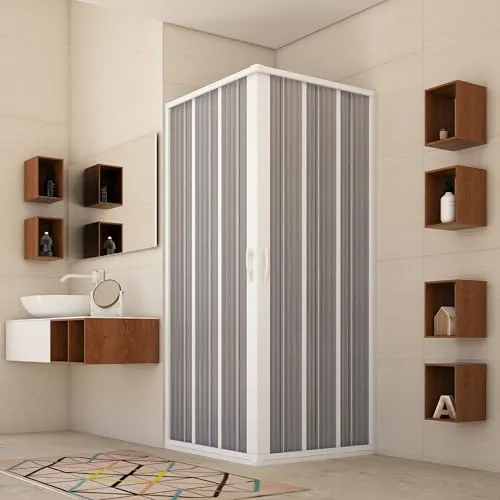 Forte BR100001 Duschkabine