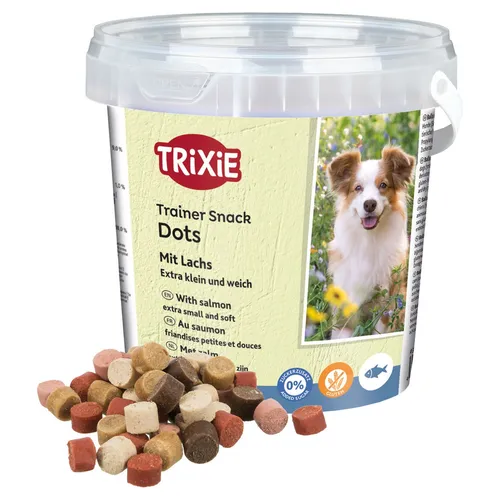 Trixie Soft Snack Mini Trainer Dots 500 g, Hundesnack, UVP 4,99 EUR, NEU