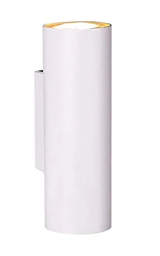 Trio Leuchten Wandleuchte Marley 212400201, Metall Weiß matt, Wandleuchte 2-flammig, exkl. 1 x GU10