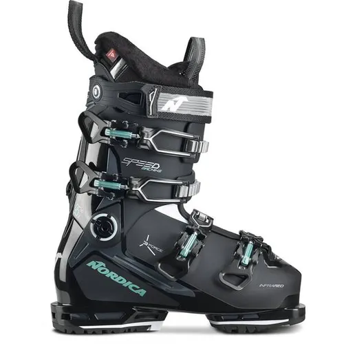 Nordica Speedmachine 3 95X W Damen Skischuhe - Skischuhe für Damen, bieten perfekten Halt und Komfort für unvergessliche Tage auf der Piste.