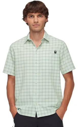 MAMMUT Herren Hemd Lenni Shirt in silber von Mammut