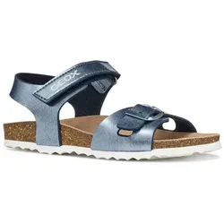 Geox Mädchen J Adriel Girl C Sandalen, C4005 Avio, 34 EU von Geox