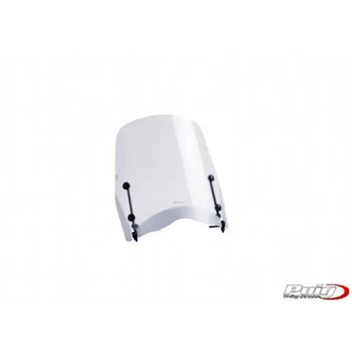 PUIG Roller-Windschutzscheibe TS Honda Passion 125i PES125 07-23 klar