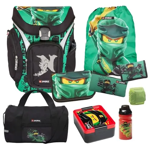 LEGO® Bags Schulranzen Ninjago 