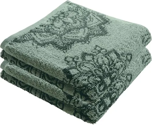 Erwin Müller Bett- und Haushaltswäsche Grün von Erwin Müller