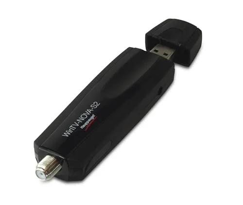 TV-Karten und -Adapter von Hauppauge