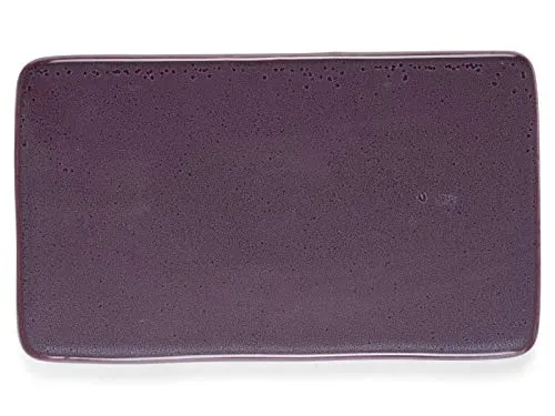 BITZ 821271 Seitenplatte Lilac 22 x 12,8 cm in lila von Bitz