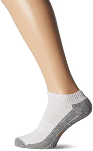 Camano Herren Sport Sneaker 2p Sportsocken, Weiß (White 1), 39/42 (2er Pack)
