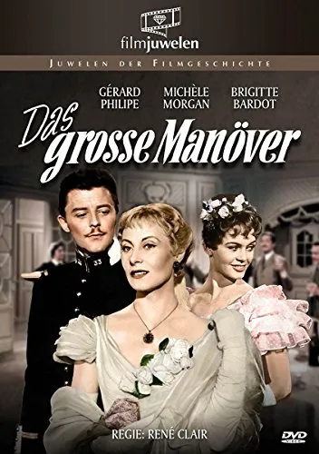 Das große Manöver - filmjuwelen