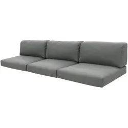 Zebra Belvedere 3-Sitzer Kissenset von Zebra