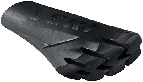 Leki 882420203 Gummipuffer Powergrip Pad Schwarz