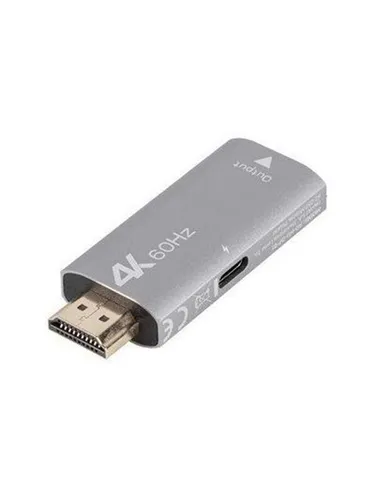 HDMI(M)-Displayport(F) 4K Adapter von LANBERG
