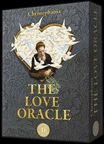 Christephania The Love Oracle (Cards) (US IMPORT)