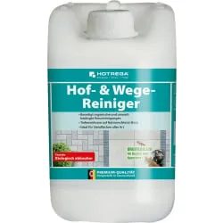 Produktbild HOTREGA Hof- und Wegereiniger 5 L Konzentrat