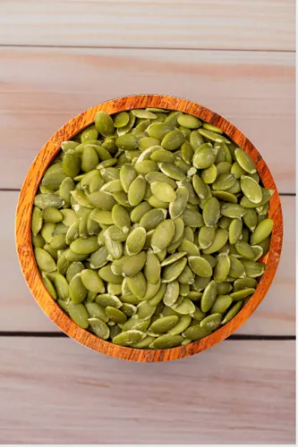 Kürbiskerne geschält und naturbelassen - 1A Qualität 250 g