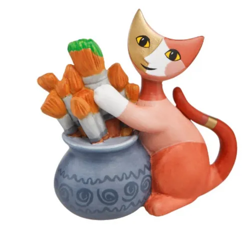 Goebel Rosina Wachtmeister Katze Artista Neuheit 2019 31354011