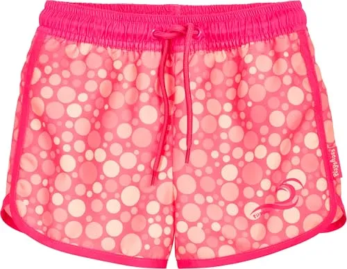 UV-Schutz Beach-Short Badeshorts mit Kordelzug von PLAYSHOES