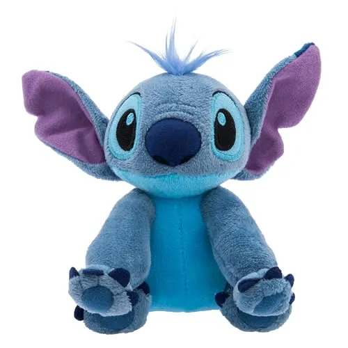Disney Store Official - Lilo & Stitch - Stitch - Mini Bean Bag Kuscheltier - 17 cm/7