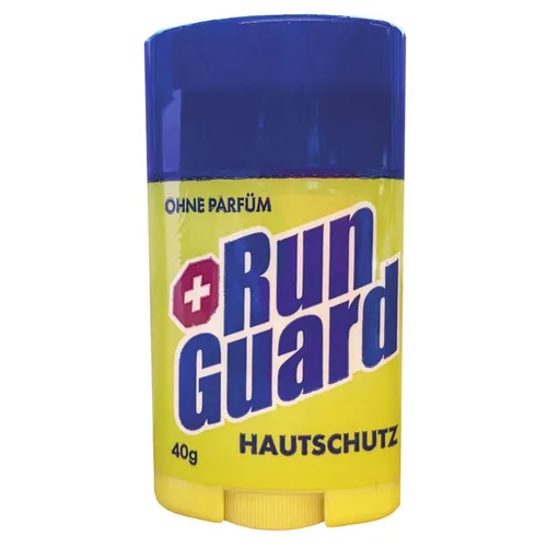 Run Guard Hautschutzstick 40g |RA08M| gegen Wundscheuern, Neoprenverträglich