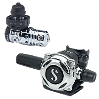 Scubapro Atemregler MK25 Evo A700 DIN 300 von SCUBAPRO