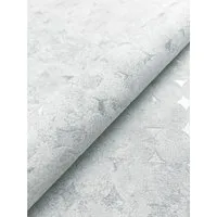 Newroom Vliestapete Saran Light Grey Rauten Modern FSC®