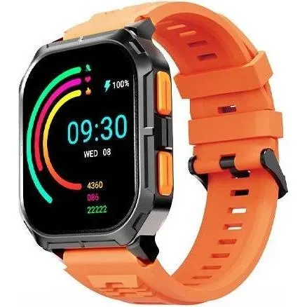HiFuture smartwatch FutureFit Ultra3pomarańczowy/orange (HSSW1OG) ENG (HSSW1OG)