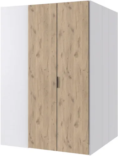 Wimex Eckschrank Norderney Begehbarer Kleiderschrank - Eckkleiderschränke mit funktionalem Design und viel Stauraum — der Wimex Eckschrank »Norderney« aus stabiler Spanplatte bietet robuste Qualität und wurde in Deutschland gefertigt.