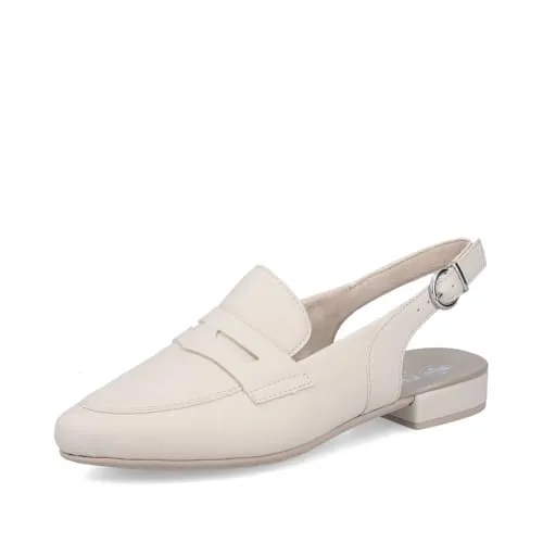 Rieker Slingsandale Sabot mit Blockabsatz und verstellbarem Riemchen - Stylische Slingsandalen von Rieker für den Sommer. Mit reißfestem Obermaterial und rutschfester Sohle für sicheren Halt – ideal für warme Tage!