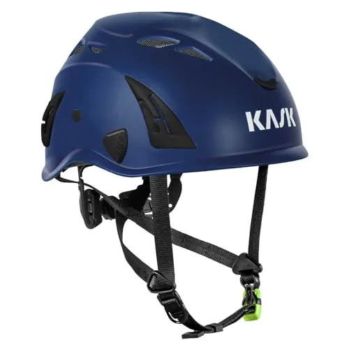 Kask Schutzhelm Superplasma PL - Einstellbarer Kletterhelm für Bergsteiger, Gr. 52-61cm - Kopfschutz für Bergsteiger mit flexibler Größe, ultraleicht (420 g) und ohne Metallnieten, ideal für sicheres Klettern in jeder Umgebung.