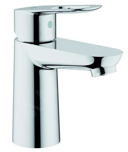 Grohe BauLoop Waschtisch Armatur, glatter Körper, chrom von GROHE