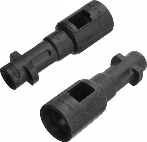 Adapter für Kärcher Bajonett K Hochdruckreiniger auf Lavor (Kunststoff)