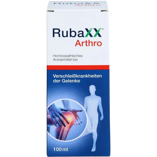 RubaXX Arthro 100 ML