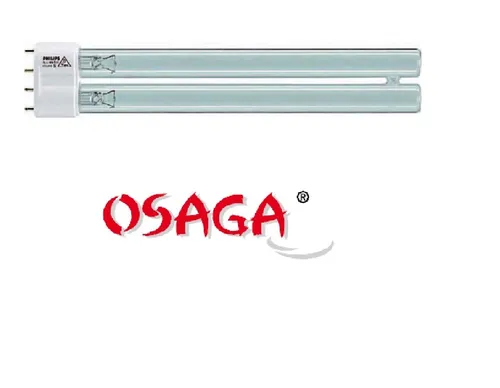 Osaga 36 Watt UVC Ersatzleuchtmittel für Osaga UVC Klärer PL/2G11