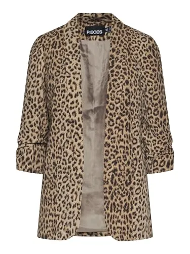 Produktbild PIECES Pcbosella 3/4 Printed Blazer Noos Bc