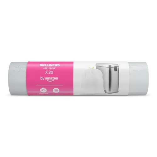 by Amazon Müllbeutel 20 x 50 L (Früher Our Essentials) von by Amazon