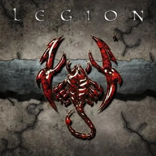 Legion - Same CD #61379