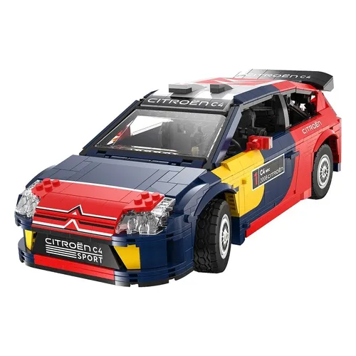 CaDA C62005 Citroën C4 WRC
